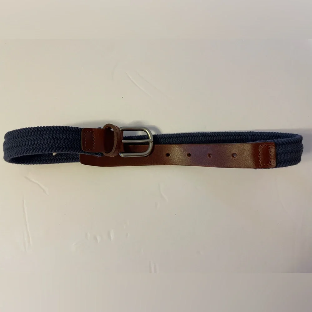 EUC Crewcuts boys braided belt.